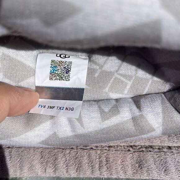 UGG Classic Mini Jersey Stripe Boots - Picture 6 of 14